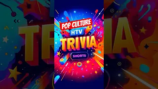 Can you get them all right? Pop Culture Trivia pt 1 #trivia #shorts