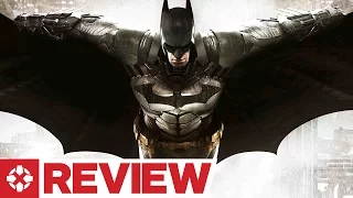 Batman: Arkham Knight Review