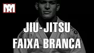 Jiu-jitsu - Faixa branca