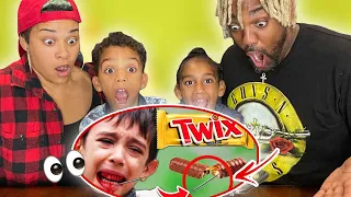 20 Scariest Things Found In Halloween Candies REACTION VIDEO