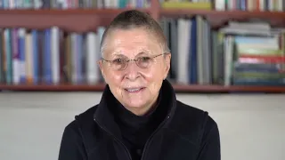 Cultivating presence in our encounter with suffering by Roshi Joan Halifax