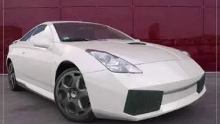 CELICA TUNING "LAMBO STYLE BODY KIT 2010"