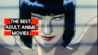 5 Of The Best R-Rated Anime Movies