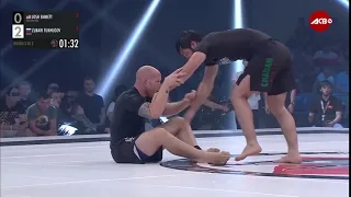 ACB JJ 14  Zubaira Tukhugov vs Josh Emmett