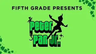 Peter Pan Junior - Daytime Performance