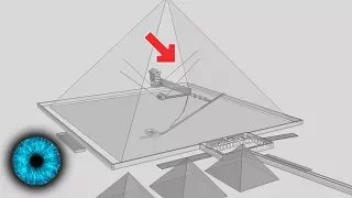 Geheime Kammer der Cheopspyramide entdeckt - Clixoom Science & Fiction