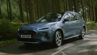 Reveal Nuova Ford Focus 2022