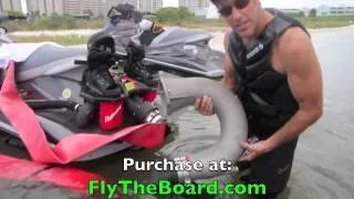 FlyBoard  How it Works