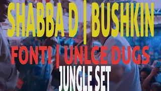 Bushkin Shabba D Dreps Jumbo Junior Dangerous | Fonti Uncle Dugs | Heartless Crew |  S-StarTV