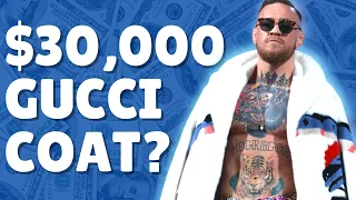 10 Crazy Expensive Things Bought by Conor McGregor