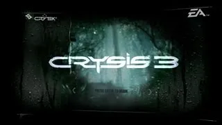 Crysis 3 MP Open Beta (Test-Drive)