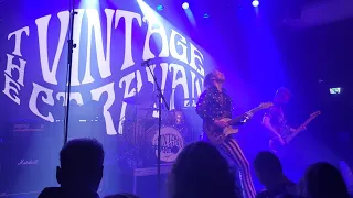 The Vintage Caravan - Expand Your Mind (Amsterdam, October 13th 2022)