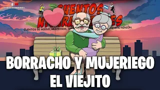 Borracho y mujeriego el viejito | Pancho Madrigal