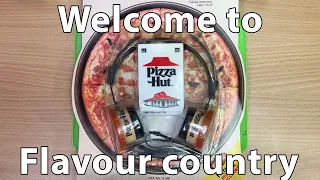 1986 Pizza Hut Headphones.