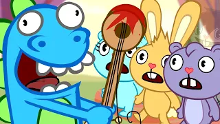 Banjo Frenzy - Happy Tree Friends "F" - TEASER