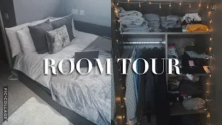 First Year University Room Tour 2020 | NOTTINGHAM TRENT UNIVERSITY