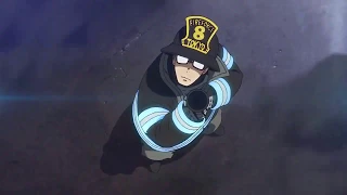 Fire Force AMV Burn The House Down