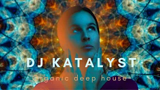 Dj Katalyst - Deep house, Organic house, Afro house, Downtempo mix