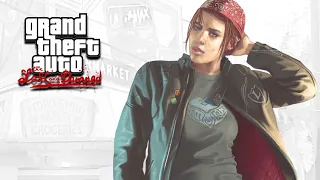 GTA: The Lost and Damned- Game Movie HD 60fps