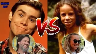 Jim Carrey VS Mariah Carey