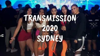 Transmission Another Dimension 2020