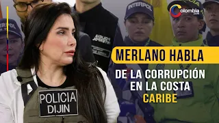 Aida Merlano se sincera sobre presunta corrupción en la costa Caribe ante la justicia