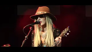 Orianthi at EPCOT Disney World July 29 2023