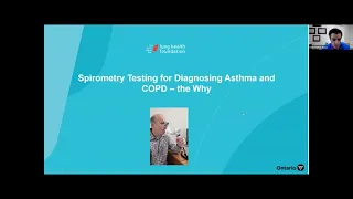 Spirometry, Why and How   June 29, 2022