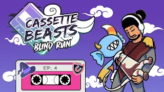 Sidequest & MerLinea - Cassette Beasts [Blind Run] #4 w/ Cydonia