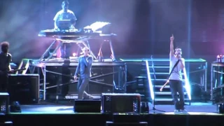 Linkin Park - Düsseldorf, Projekt Revolution 2008 (Full Show)