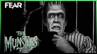 Who's in the House? | The Munsters (TV Series) | Fear