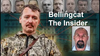 Полная версия Bellingcat Гиркин Христо Грозев расследование The Insider   Игорь Гиркин и отравители