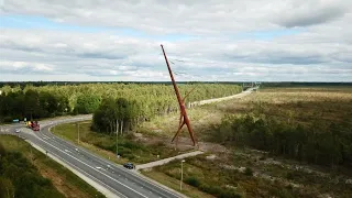 Болотная лиса и место съёмок фильма ”Собака Баскервилей”