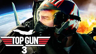 TOP GUN 3 Is About To Blow Your Mind