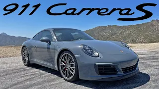 991.2 Carrera S: Should You Modify A Porsche 911?