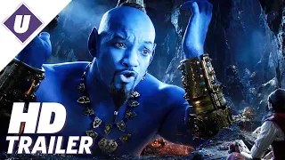 Aladdin - Official 'Basics' TV Spot | Will Smith