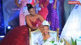 BYARI UDUSHYA: Nishimwe Naomie yabaye Miss Rwanda 2020||Twaganiriye