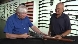 Semi Automatic/ Bolt Action 1903 Springfield prototype from 1910 | Unicorn guns with Jerry Miculek