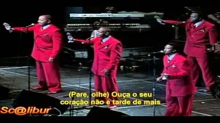 The Stylistics   Stop Look Listen & You Are Everything   2005   Tradução