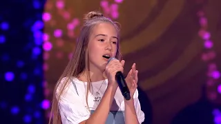 Gabrysia Marszał - CAŁY WYSTĘP | The Voice Kids 4