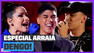 Juliette e Tierry, Zé Vaqueiro e João Gomes ARRASAM com SUCESSOS do SERTANEJO! | Mês do Orgulho