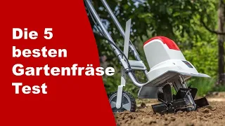 Gartenfräse  Test ✔️ Top 5 besten Gartenfräse Test 2024