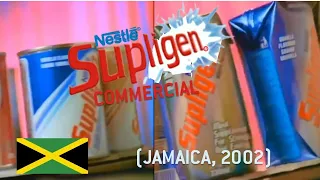 Nestlé Supligen Commercial (Jamaica, 2002) (HQ)