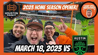 @houstondynamo defeat @AustinFC 03-18-2023