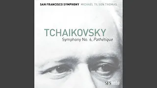 Symphony No. 6 in B Minor, Op. 74, "Pathétique": IV. Finale - Adagio lamentoso - Andante