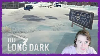 Charborg Streams - The Long Dark Hanging out for a bit before I'm gone for the weekend