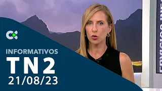 Telenoticias 2 | 21/08/23