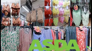 £75 ASDA SHOP WITH ME | ASDA SUMMER CLOTHING RANGE