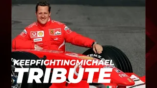 Michael Schumacher tribute film. #keepfightingmichael