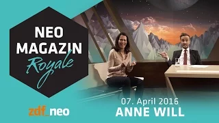 Heute im Neo Magazin Royale mit Jan Böhmermann - ZDFneo